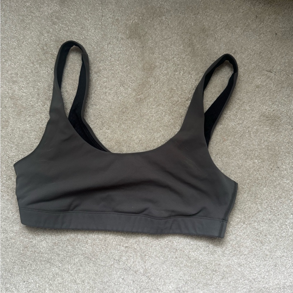 Vuori AllTheForm™ Bra size Small - Olive